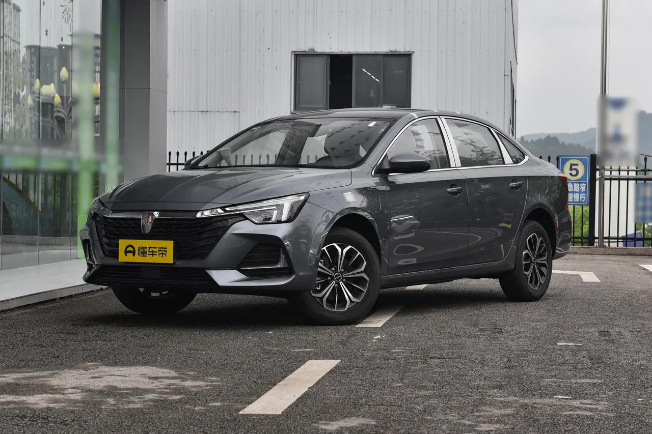 Roewe I6 Max EV 2022