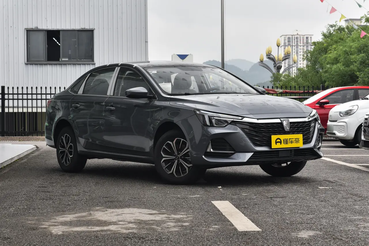 Roewe I6 Max EV 2022