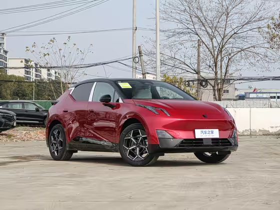 Lynk &amp; Co Z20 2025