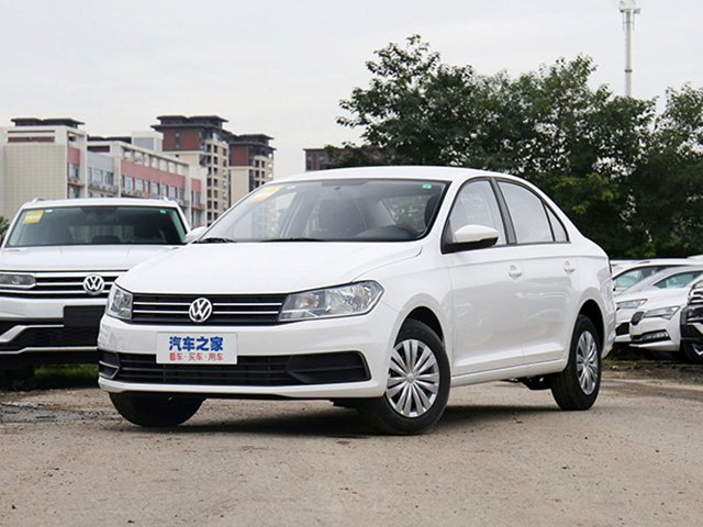 Volkswagen Polo 2021