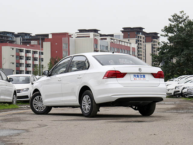Volkswagen Polo 2021