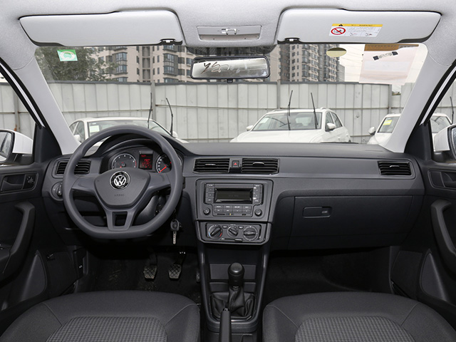 Volkswagen Polo 2021