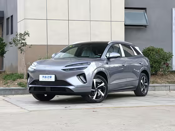 BYD Sea Lion 06 2025