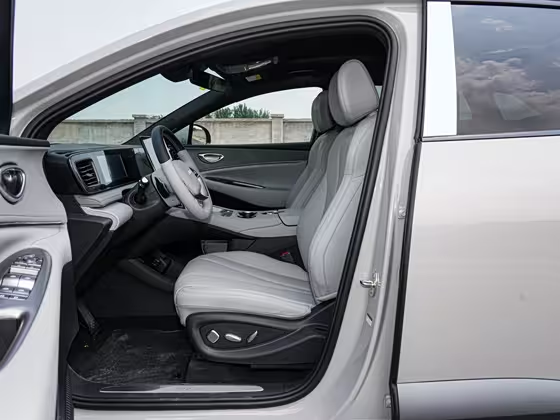 BYD Sea Lion 06 2025