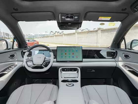 BYD Sea Lion 06 2025