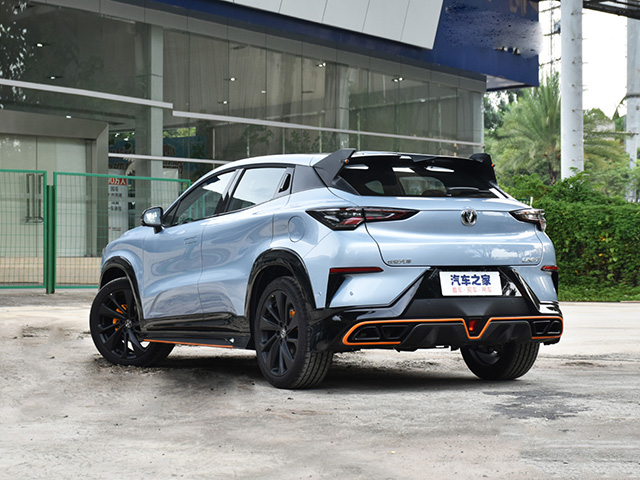 Changan UNI-T 2022