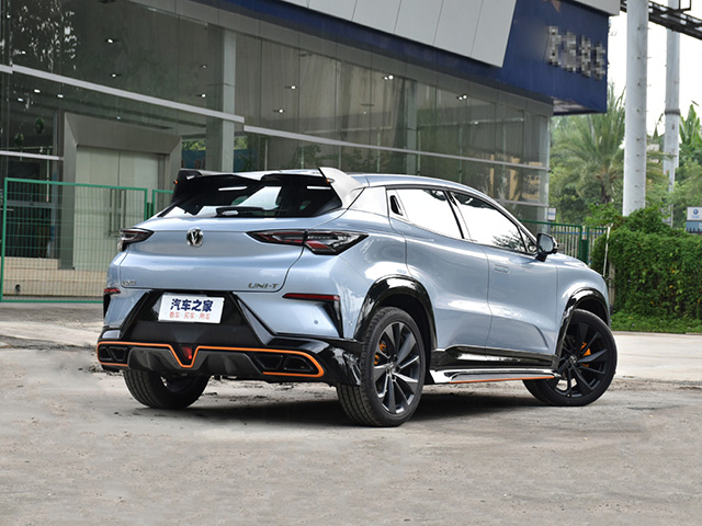 Changan UNI-T 2022