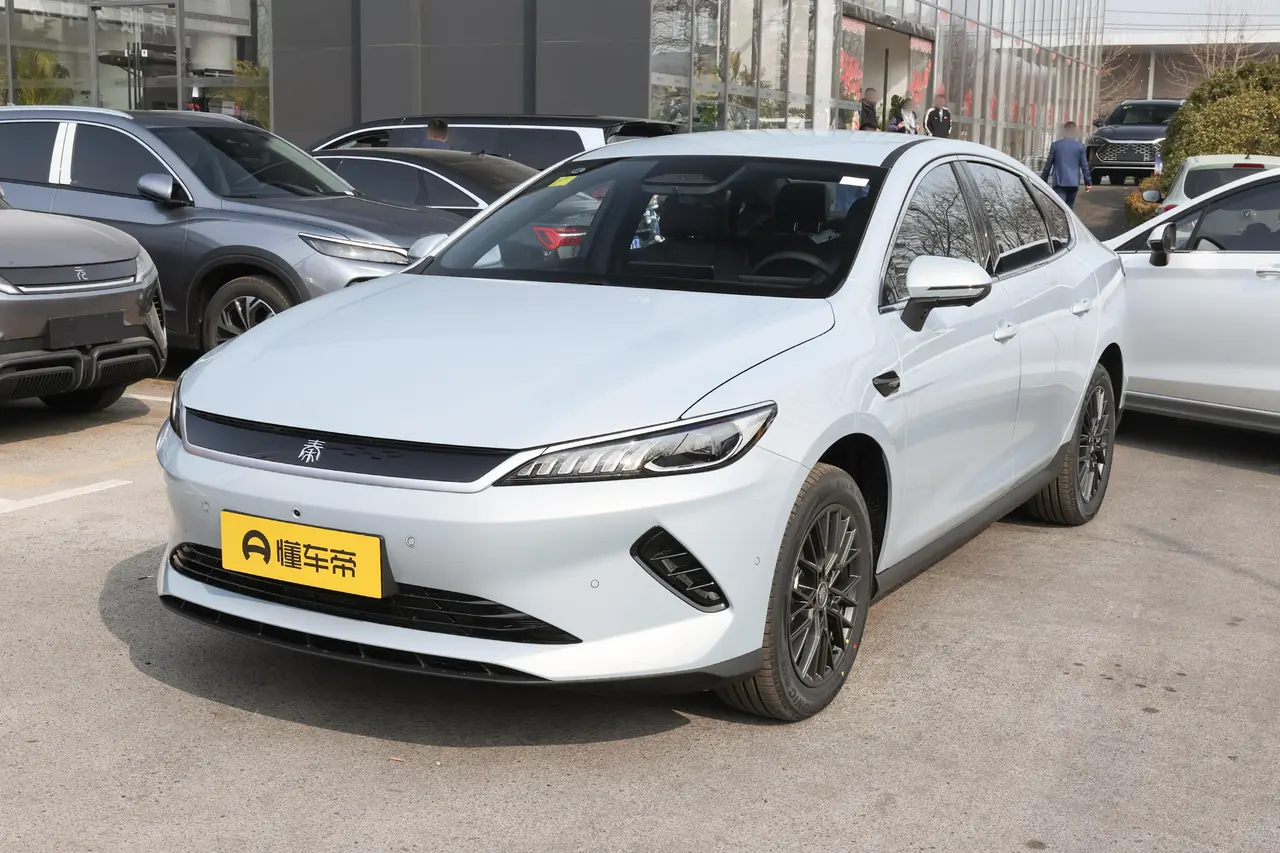 BYD QIN Plus EV 2024