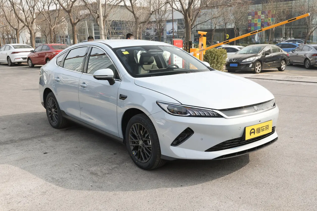 BYD QIN Plus EV 2024