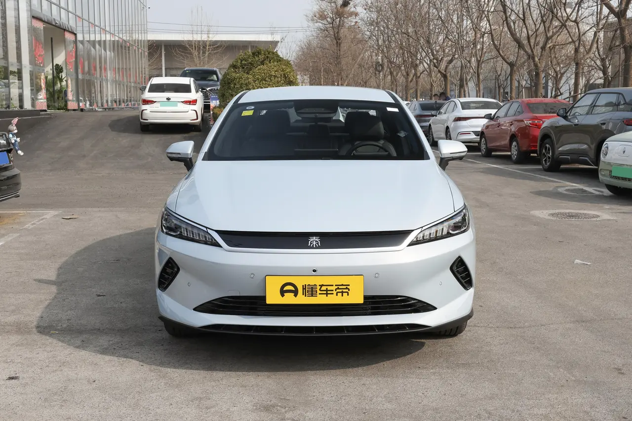 BYD QIN Plus EV 2024