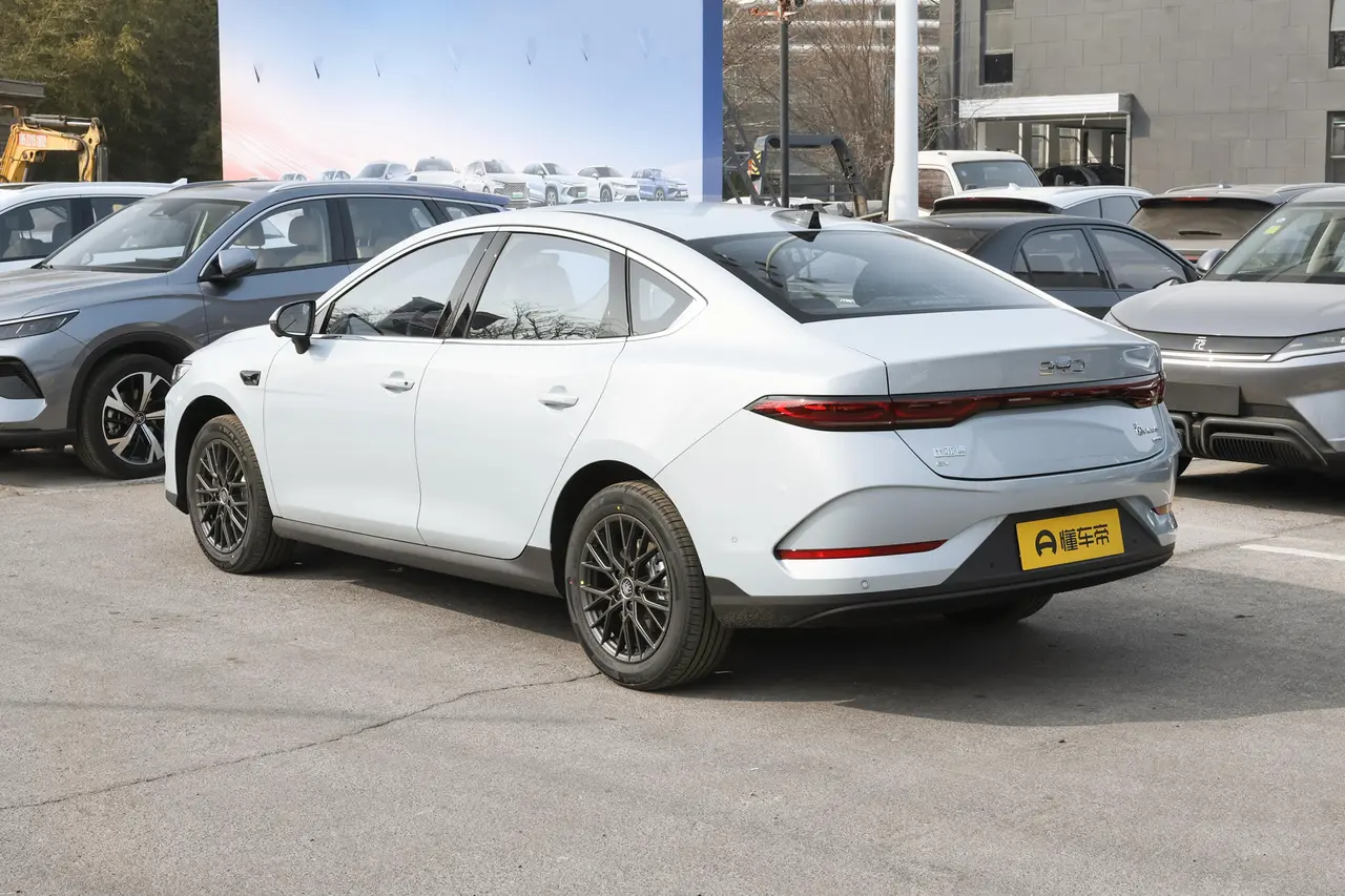 BYD QIN Plus EV 2024