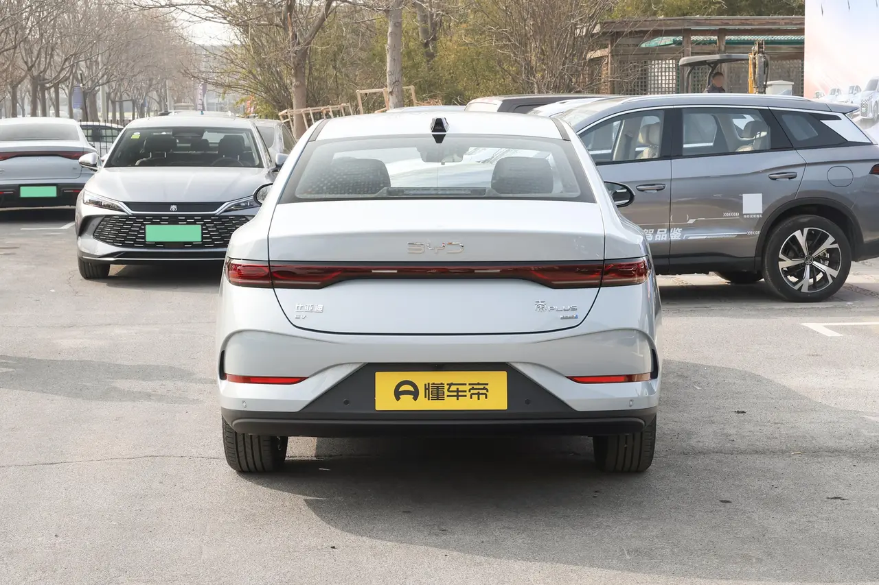 BYD QIN Plus EV 2024