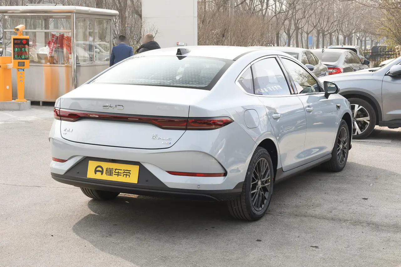 BYD QIN Plus EV 2024