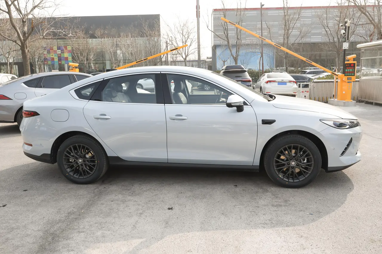 BYD QIN Plus EV 2024