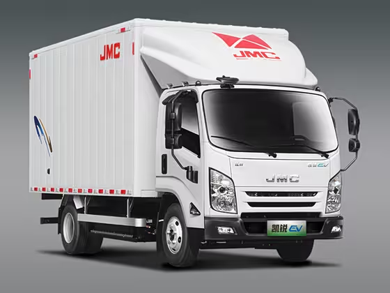 JMC Kai Yue EV 2022