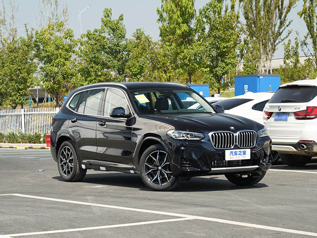 BMW X3 2022
