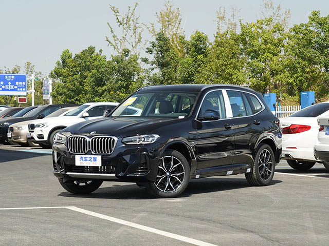 BMW X3 2022