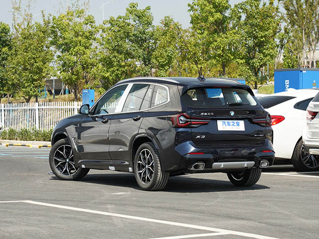 BMW X3 2022