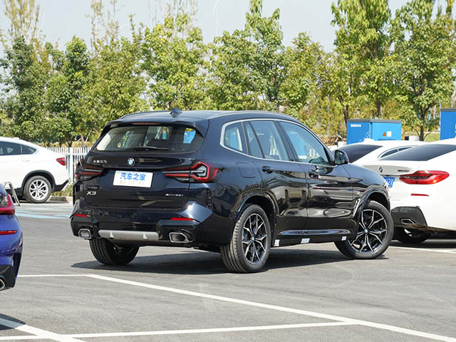 BMW X3 2022