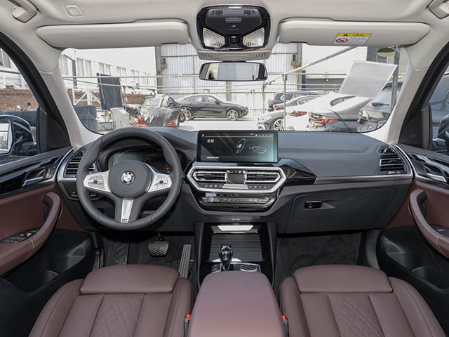 BMW X3 2022