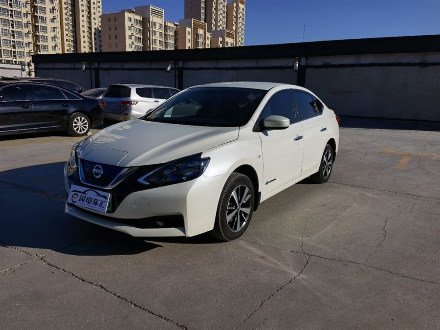 Nissan Sylphy 2020