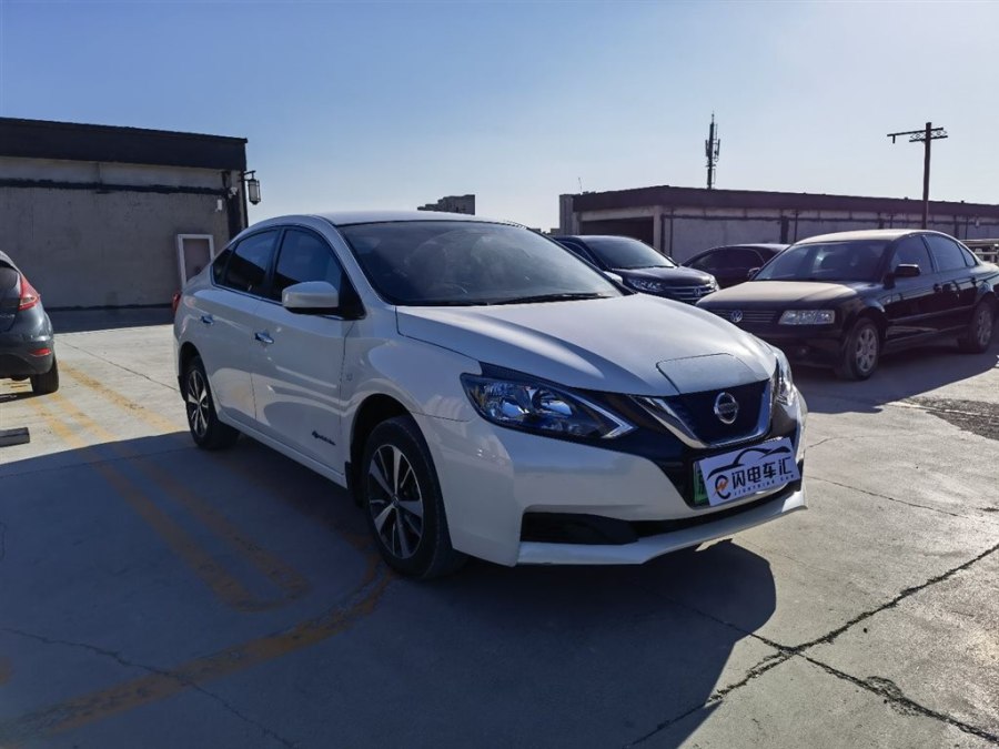 Nissan Sylphy 2020