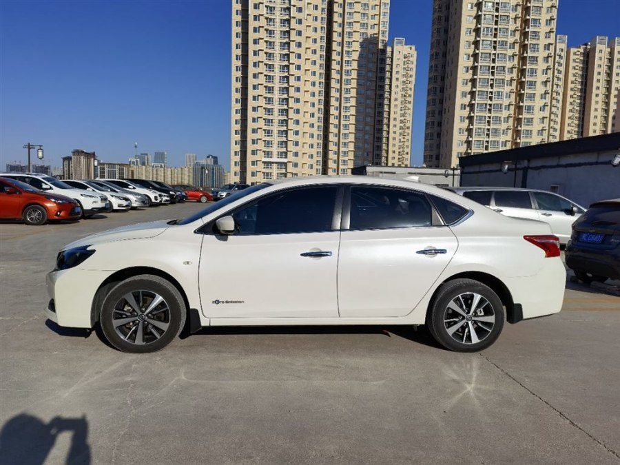 Nissan Sylphy 2020