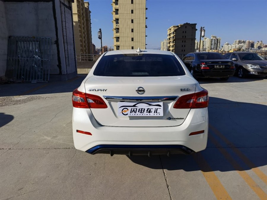 Nissan Sylphy 2020