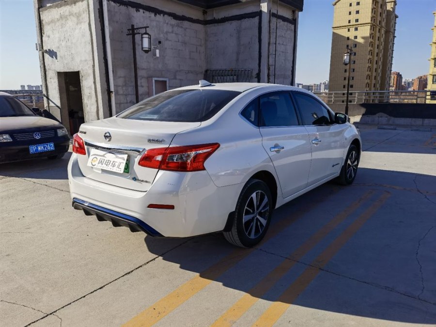 Nissan Sylphy 2020