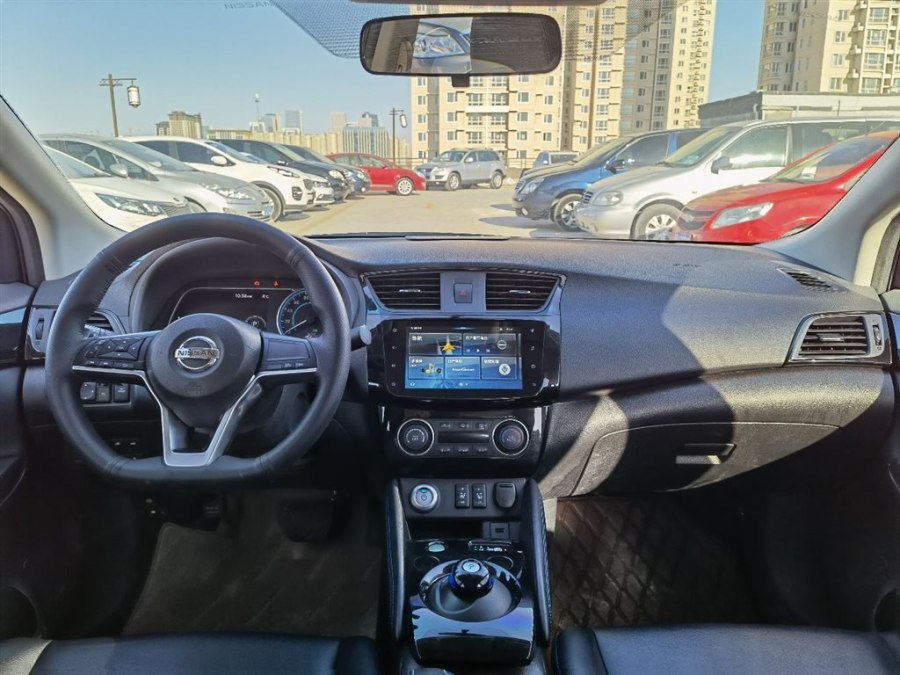 Nissan Sylphy 2020