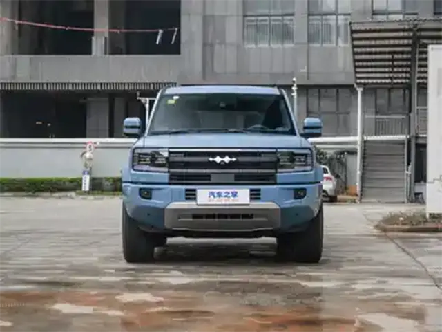 BYD Leopard 5 2025