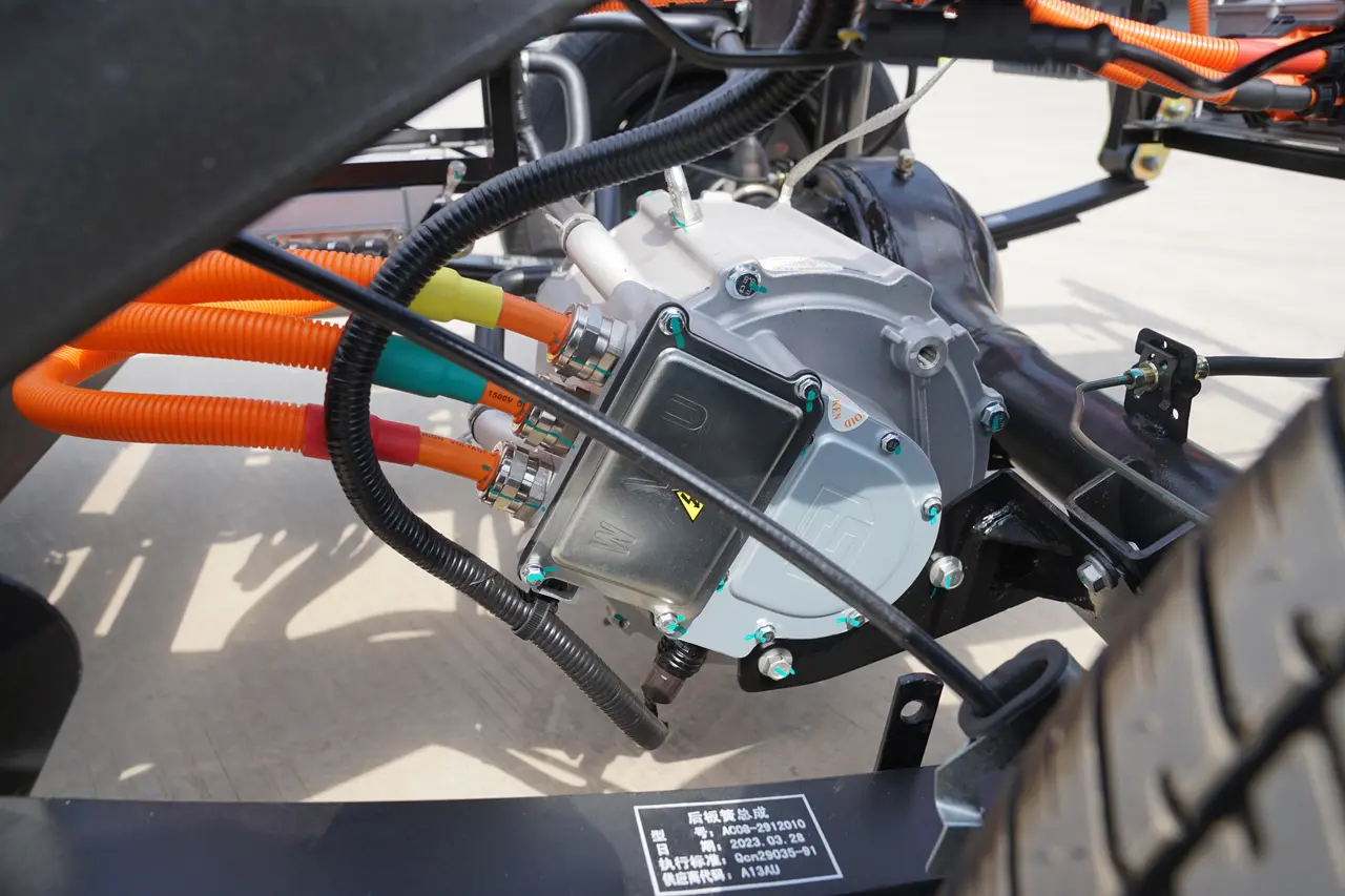 CHENGSHI Orange SHI X7 2023