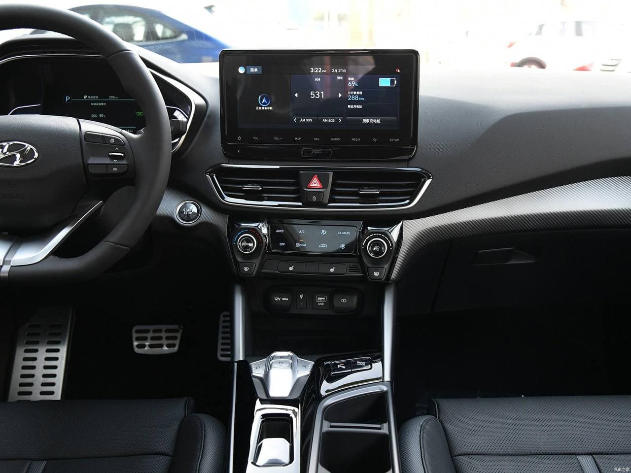 Hyundai Lafesta 2021