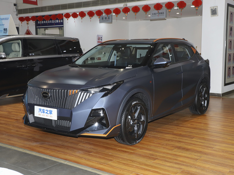 GAC Trumpchi GS3 2024