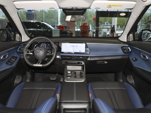 GAC Trumpchi GS3 2024