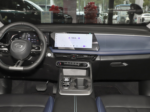 GAC Trumpchi GS3 2024