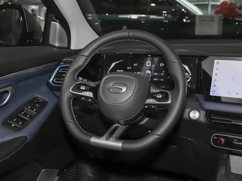 GAC Trumpchi GS3 2024