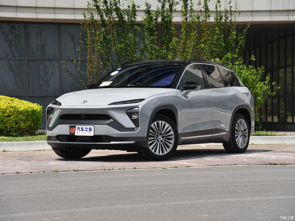 NIO ES6 2021