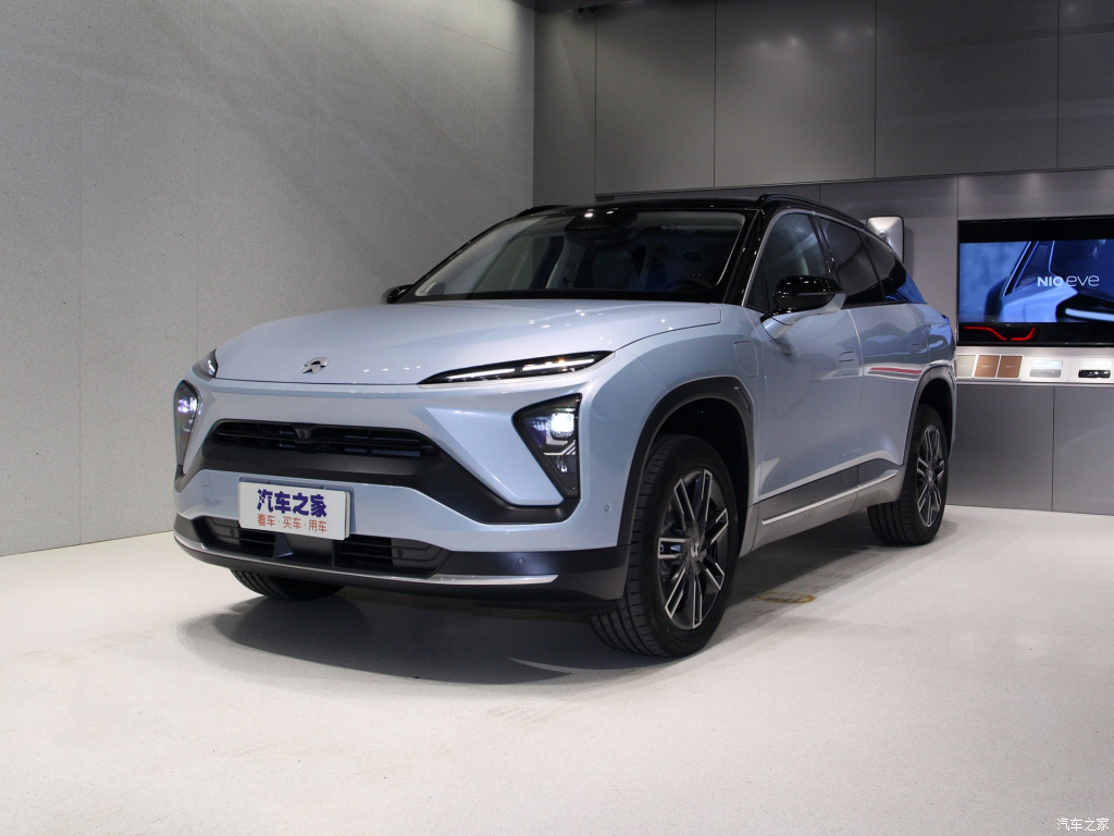 NIO ES6 2021