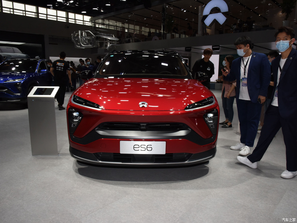 NIO ES6 2021