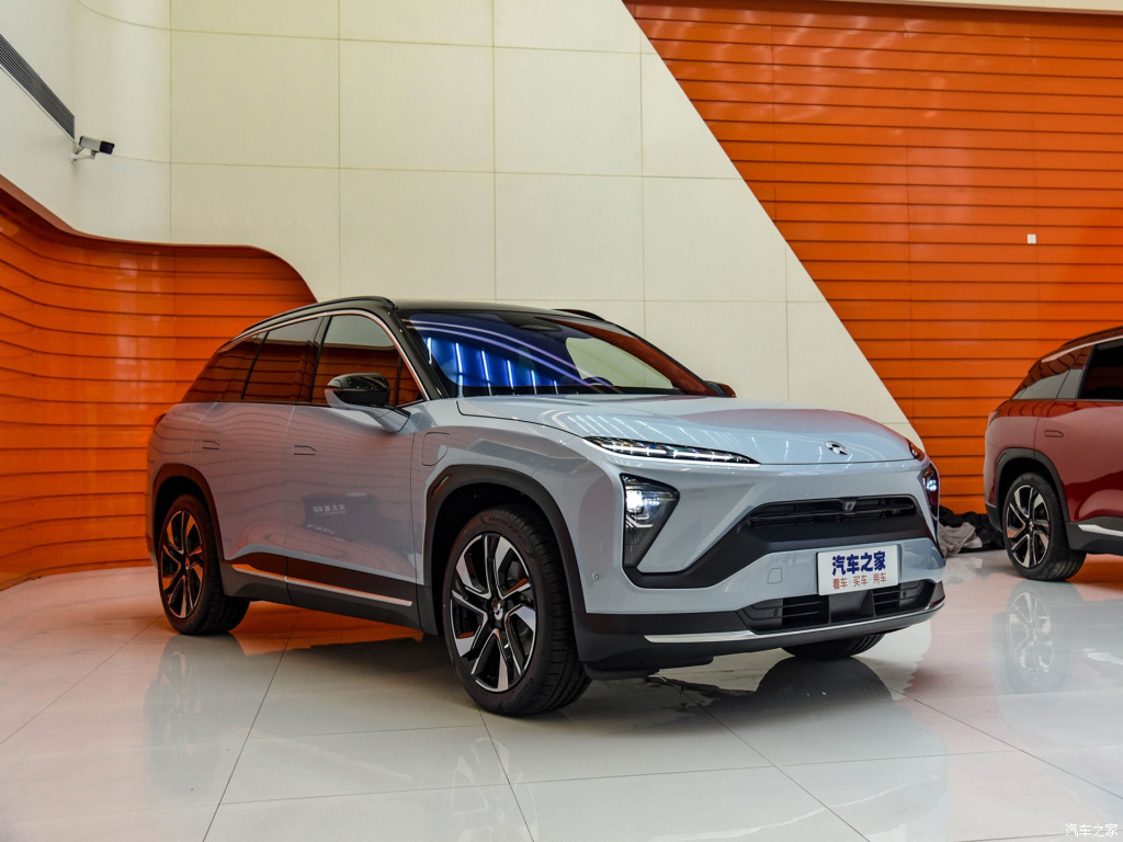 NIO ES6 2021