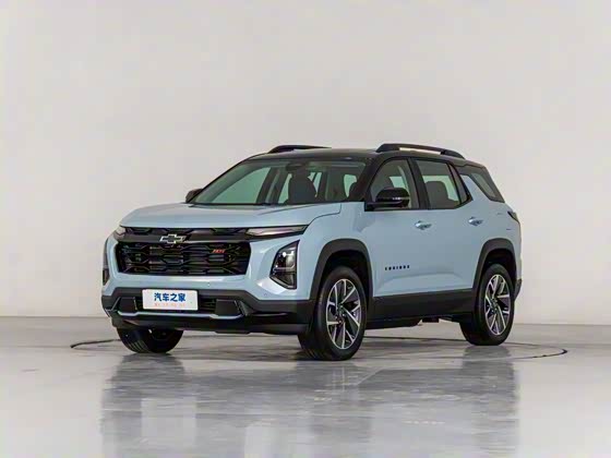 Chevrolet Equinox 2025