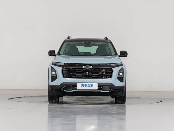 Chevrolet Equinox 2025