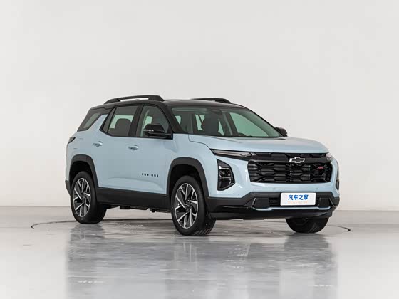 Chevrolet Equinox 2025