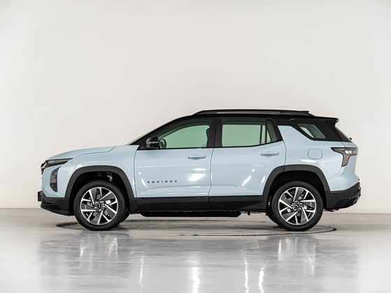 Chevrolet Equinox 2025