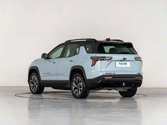 Chevrolet Equinox 2025