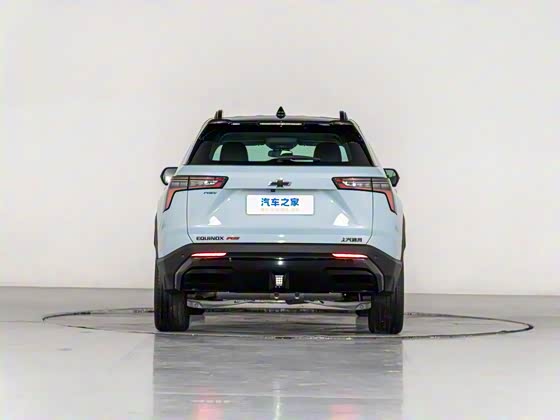 Chevrolet Equinox 2025