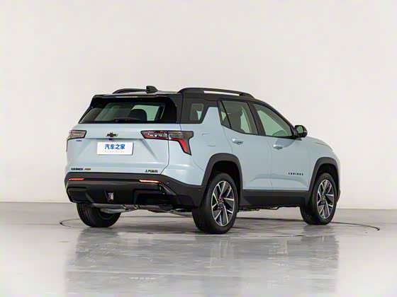 Chevrolet Equinox 2025