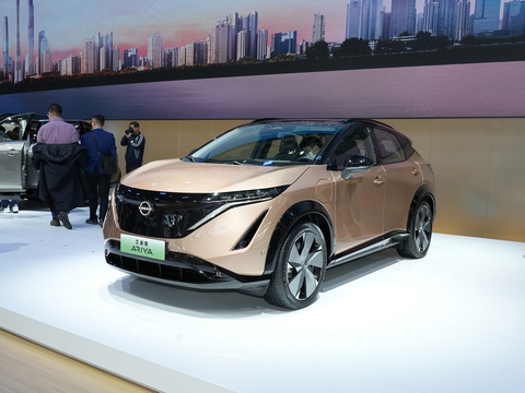 Nissan Ariya 2024
