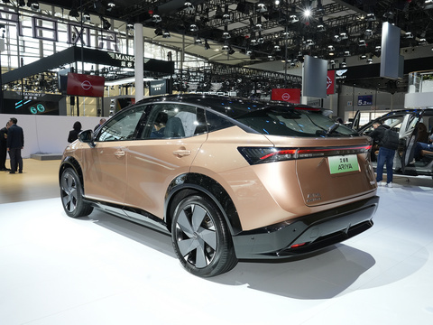 Nissan Ariya 2024